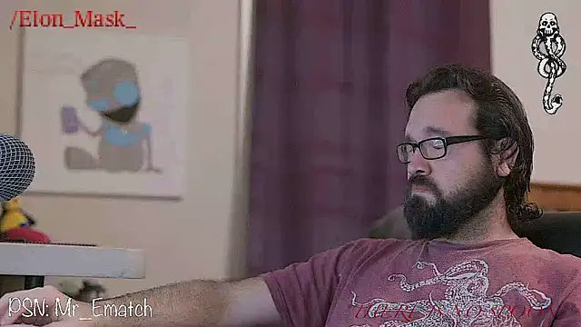 Seraph De La Luna online show from February 2025 07:35:01 AM