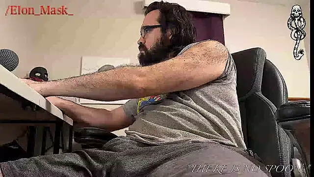 Seraph De La Luna online show from February 2025 10:44:02 AM