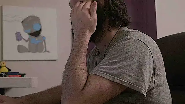 Seraph De La Luna online show from March 2025 07:37:02 PM