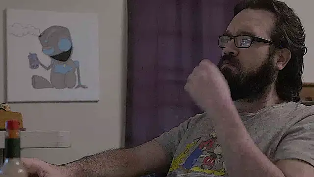 Seraph De La Luna online show from March 2025 07:53:02 PM