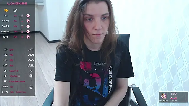 LisaHeart online show from February 2025 01:03:02 AM