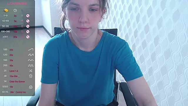 LisaHeart online show from March 2025 12:56:02 PM