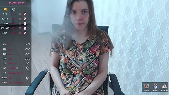 LisaHeart online show from March 2025 07:15:01 PM