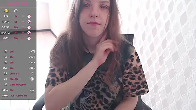 LisaHeart online show from September 2025 01:44:02 PM