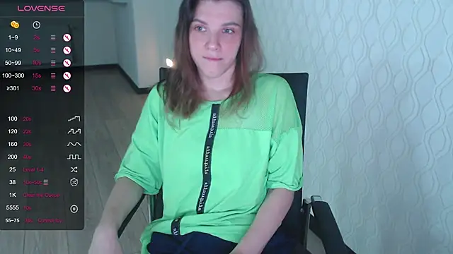 LisaHeart online show from September 2025 09:31:01 PM