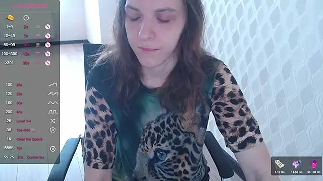 LisaHeart online show from October 2025 05:39:02 AM