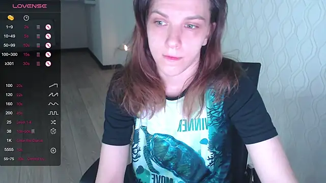 LisaHeart online show from October 2025 07:35:02 PM