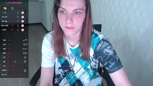 LisaHeart online show from November 2025 06:51:01 PM