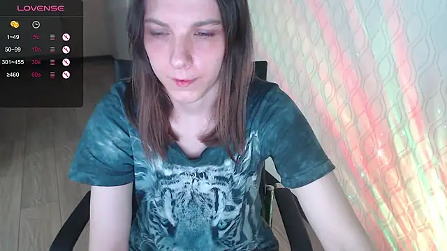 LisaHeart online show from February 2026 03:22:01 PM