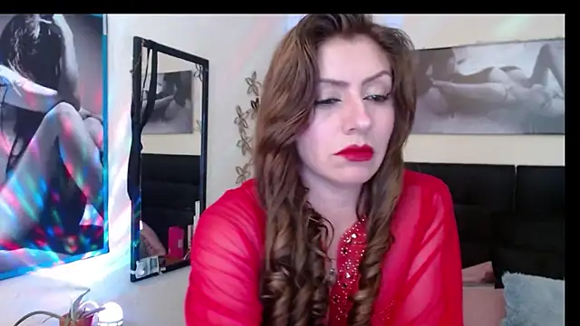 AnthonelaBella online show from January 2026 03:27:01 PM