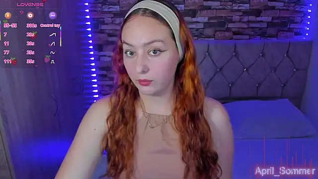 April sommer1 online show from February 2025 12:21:02 AM