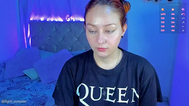 April sommer1 online show from November 2025 08:08:02 AM