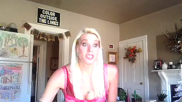 Glamazonx online show from November 2025 08:08:02 PM