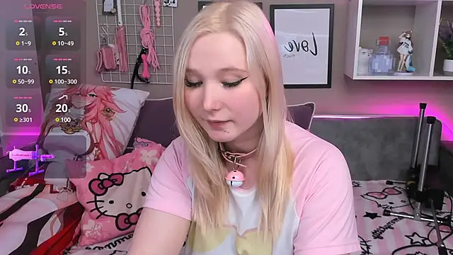 MeowkaKitty online show from February 2025 10:06:02 AM