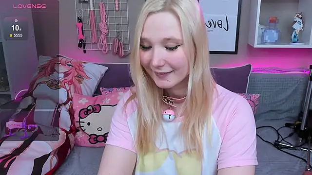 MeowkaKitty online show from March 2025 04:26:01 AM