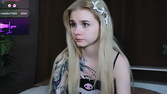 Britney Lynch online show from February 2025 03:56:02 AM