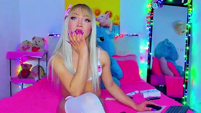 Candy Candy   online show from January 2025 10:29:02 PM