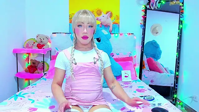 Candy Candy   online show from October 2025 09:33:01 PM