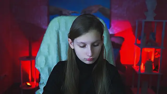 EllaHorton online show from December 2024 06:37:01 AM