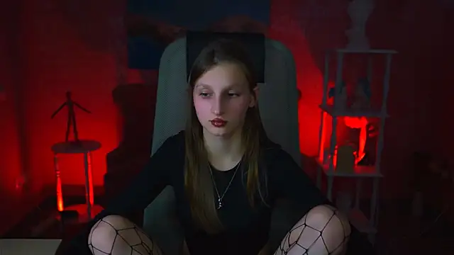 EllaHorton online show from January 2025 06:54:01 PM