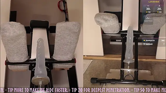 brsrkr online show from November 2025 05:00:02 PM