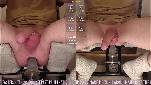 brsrkr online show from February 2026 08:55:01 AM