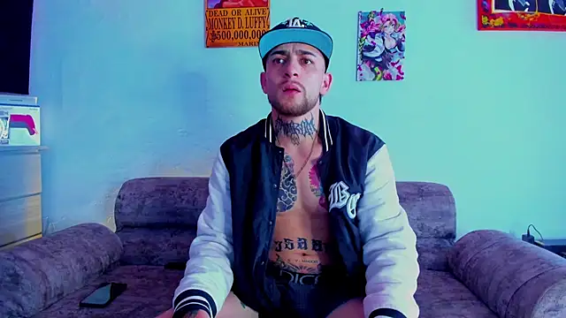 Drako Lamar online show from November 2025 01:34:01 PM