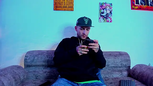 Drako Lamar online show from December 2025 01:05:02 PM