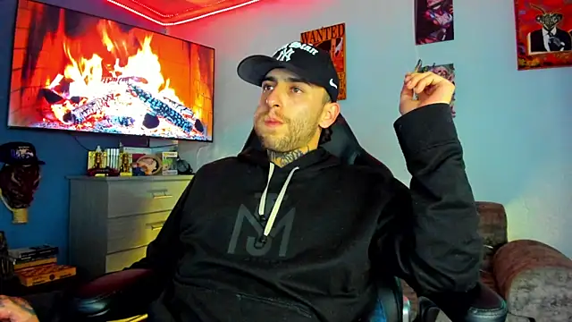 Drako Lamar online show from February 2026 12:07:01 AM