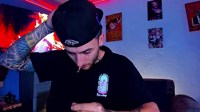 Drako Lamar online show from February 2026 07:01:01 PM