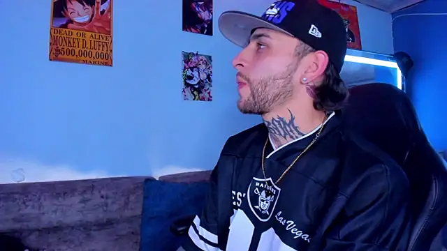 Drako Lamar online show from February 2026 10:32:02 PM