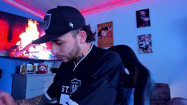 Drako Lamar online show from February 2026 05:58:01 PM