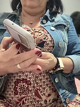 Snapshot of PaulinaSanders_X chatting on January 2025 08:26:01 PM PaulinaSanders X online show from January 2025 08:26:01 PM