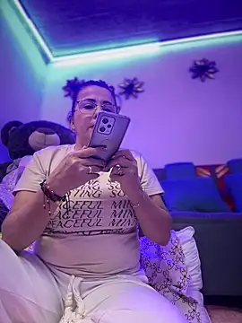 Snapshot of PaulinaSanders_X chatting on January 2025 07:17:02 PM PaulinaSanders X online show from January 2025 07:17:02 PM