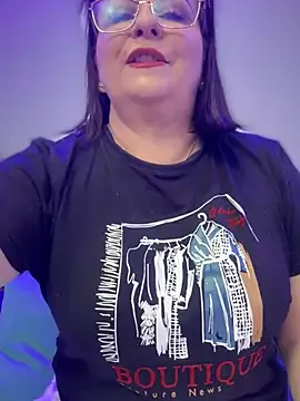 Snapshot of PaulinaSanders_X chatting on January 2025 07:00:01 PM PaulinaSanders X online show from January 2025 07:00:01 PM