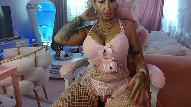 Jeanny Bln online show from December 2025 12:25:02 PM