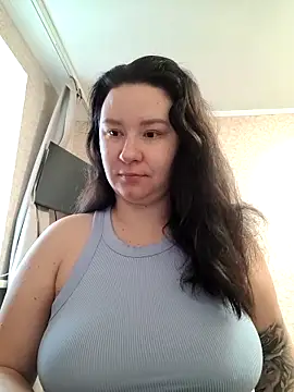 Snapshot of AlexaLexie chatting on October 2025 06:36:02 AM AlexaLexie online show from October 2025 06:36:02 AM