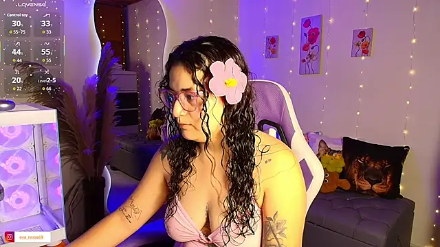 eva rosse69 online show from January 2026 11:05:01 AM