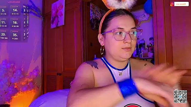 eva rosse69 online show from May 2026 12:09:02 PM