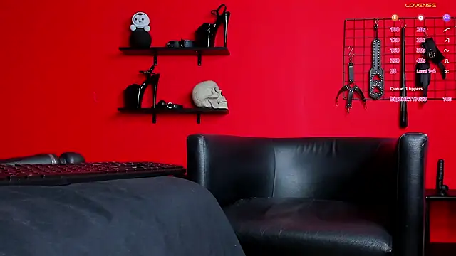 Ma1ilda Ardent online show from March 2026 04:01:01 PM