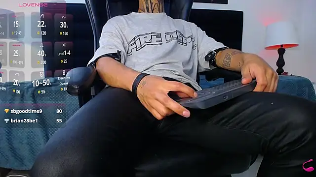 JuanCamiilo 66 online show from February 2025 09:54:01 PM