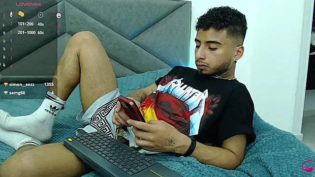 JuanCamiilo 66 online show from March 2025 06:48:01 AM