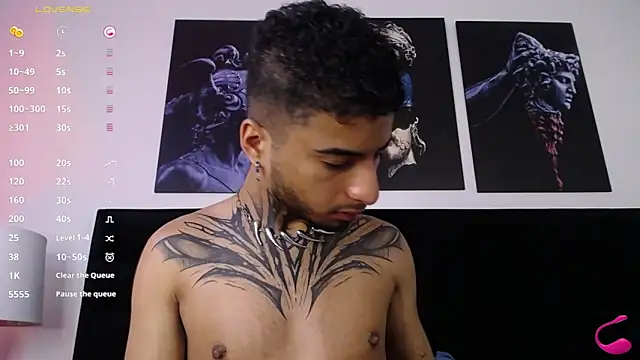 JuanCamiilo 66 online show from March 2025 05:38:02 PM