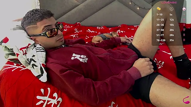 JuanCamiilo 66 online show from March 2025 08:32:02 PM