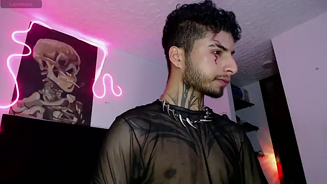 JuanCamiilo 66 online show from September 2025 04:25:02 AM