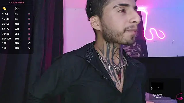 JuanCamiilo 66 online show from September 2025 02:57:02 AM