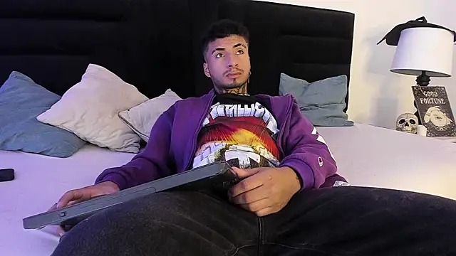 JuanCamiilo 66 online show from October 2025 03:12:02 AM