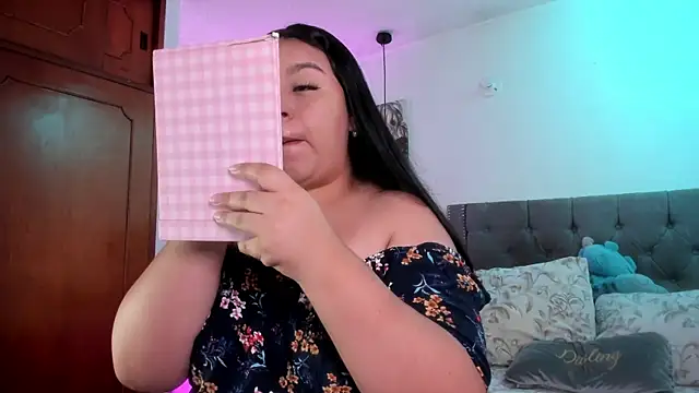 Melody bonnie online show from April 2026 11:55:02 AM