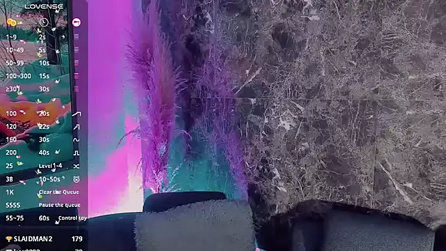 Emmaa Saenz  online show from February 2025 12:54:01 AM