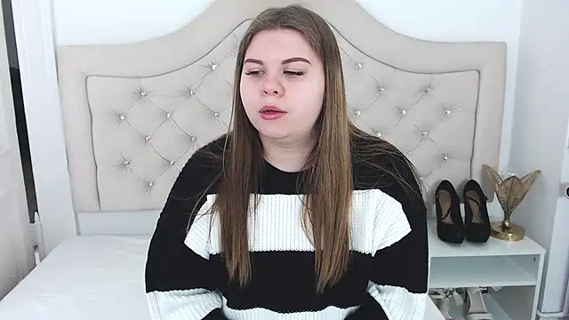 Snapshot of AbbyPleasure chatting on February 2025 09:46:02 AM AbbyPleasure online show from February 2025 09:46:02 AM